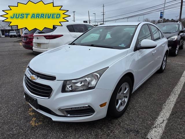 2016 Chevrolet Cruze LT FWD photo
