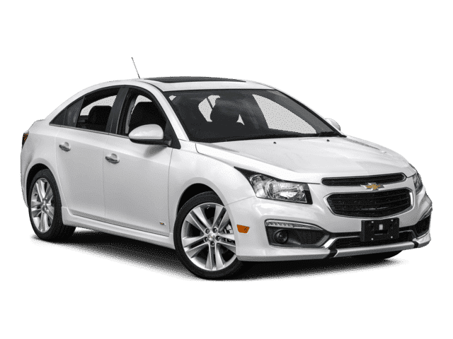 2016 Chevrolet Cruze LT FWD photo