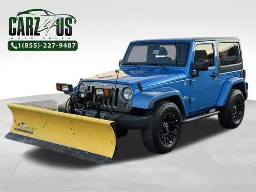 2015 Jeep Wrangler Freedom Edition 4WD photo