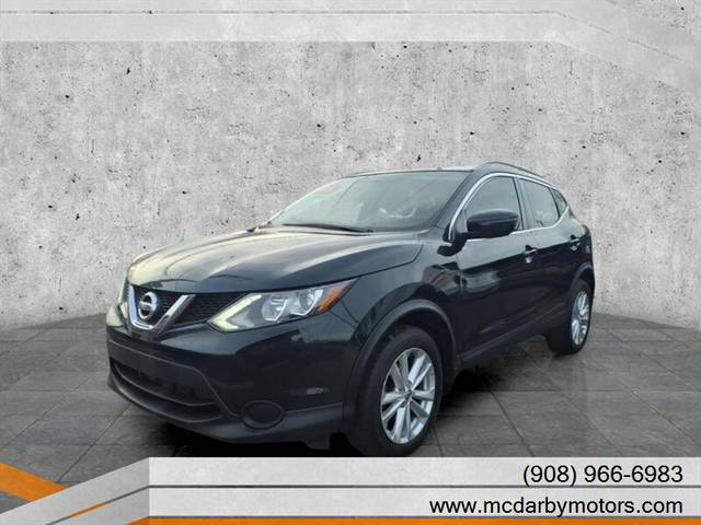 2017 Nissan Rogue Sport SV AWD photo