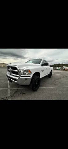 2018 Ram 2500 SLT 4WD photo