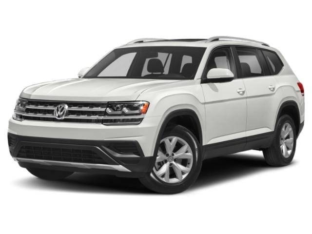 2018 Volkswagen Atlas 3.6L V6 SE AWD photo