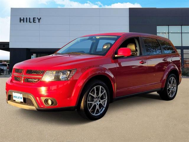 2018 Dodge Journey GT FWD photo
