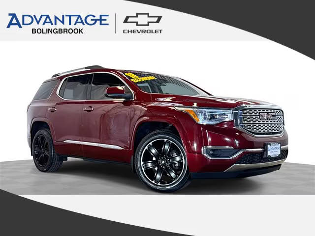 2018 GMC Acadia Denali AWD photo