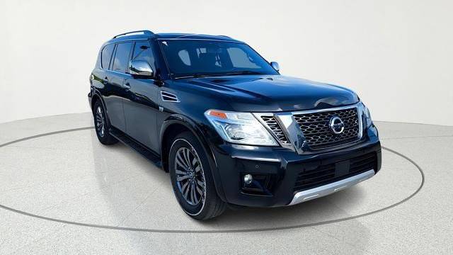 2019 Nissan Armada Platinum RWD photo