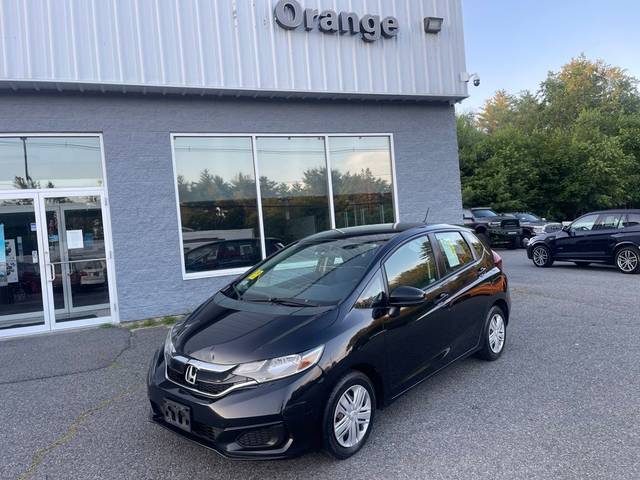 2019 Honda Fit LX FWD photo