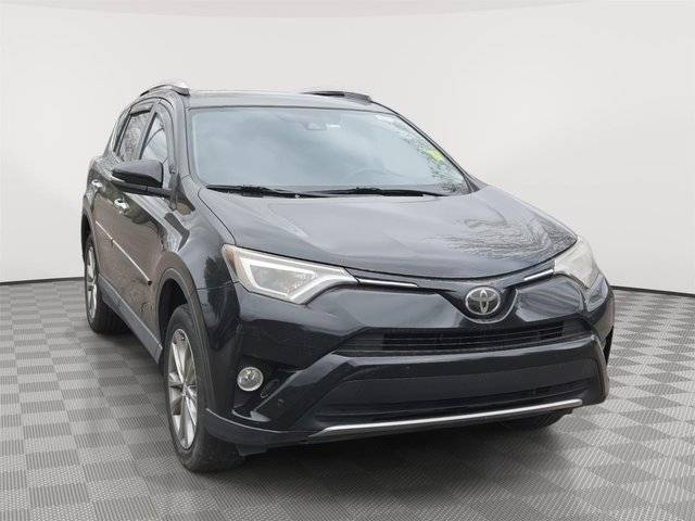 2016 Toyota RAV4 Limited AWD photo