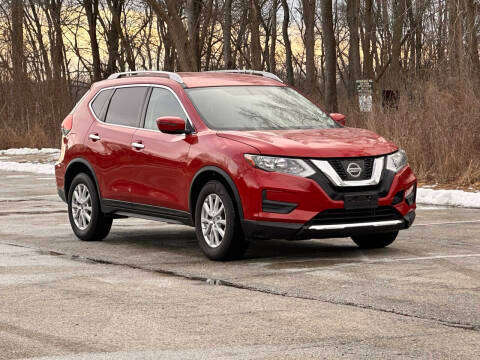 2017 Nissan Rogue SV AWD photo