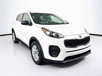 2019 Kia Sportage LX FWD photo