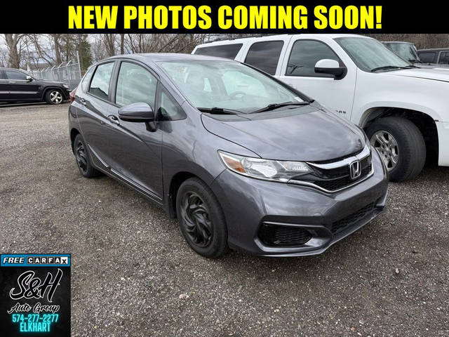2019 Honda Fit LX FWD photo