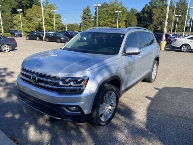 2019 Volkswagen Atlas 3.6L V6 SEL FWD photo