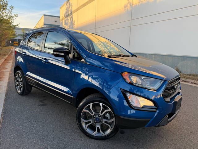 2019 Ford EcoSport SES 4WD photo