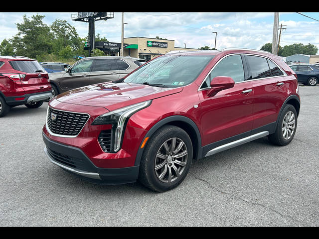 2019 Cadillac XT4 AWD Premium Luxury AWD photo