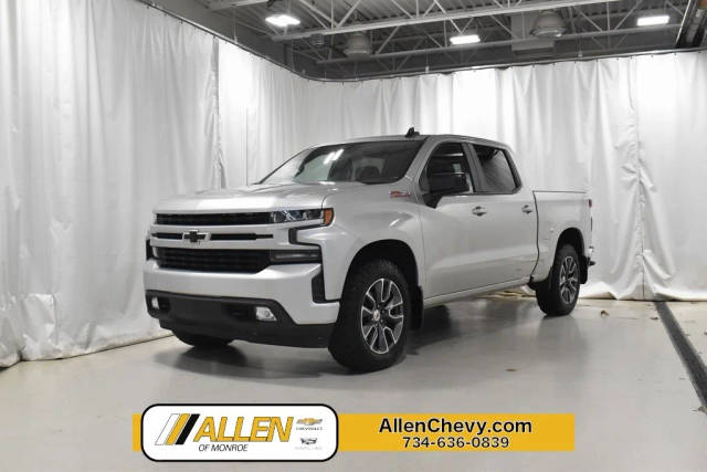 2019 Chevrolet Silverado 1500 RST 4WD photo