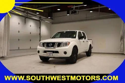 2018 Nissan Frontier SV V6 RWD photo