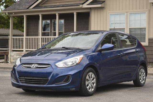 2017 Hyundai Accent SE FWD photo