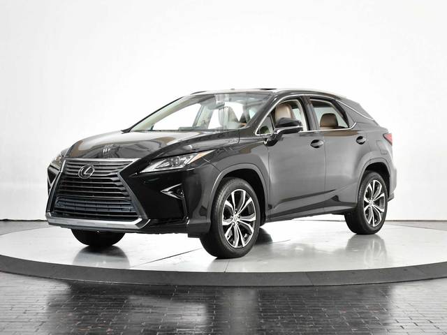 2017 Lexus RX RX 350 FWD photo