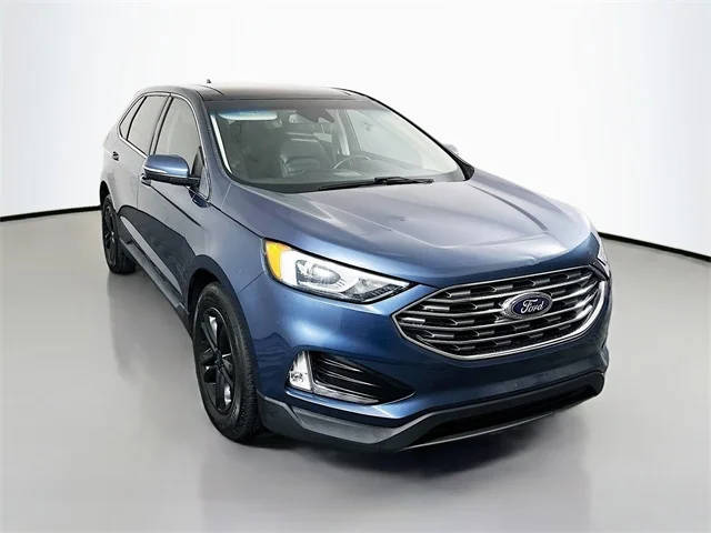 2019 Ford Edge SEL FWD photo