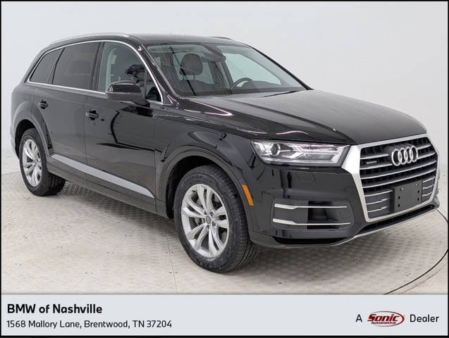 2019 Audi Q7 Premium AWD photo