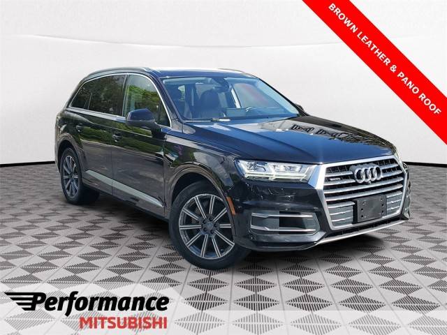 2019 Audi Q7 Premium Plus AWD photo