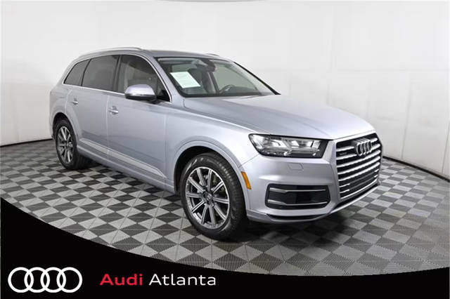 2019 Audi Q7 Premium Plus AWD photo