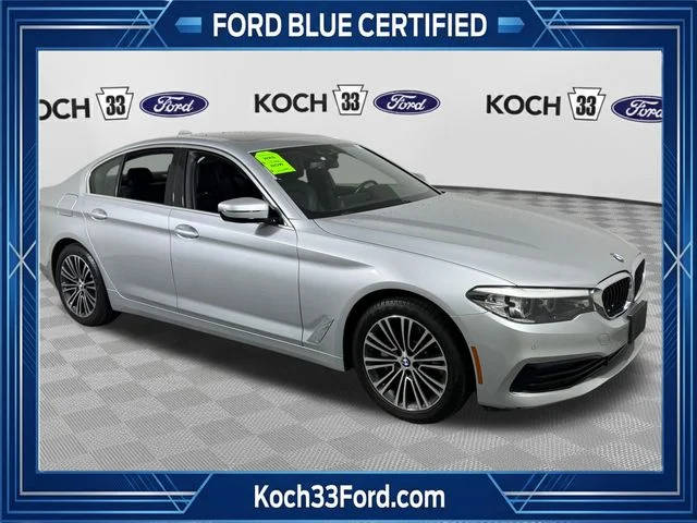 2019 BMW 5 Series 530i xDrive AWD photo
