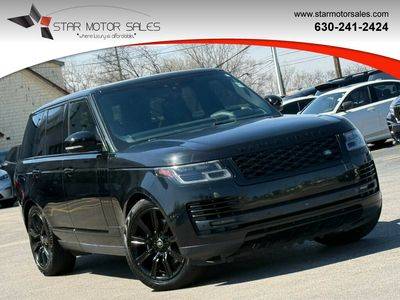 2019 Land Rover Range Rover  4WD photo
