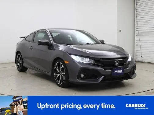2019 Honda Civic FWD photo