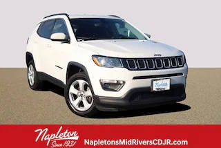 2019 Jeep Compass Latitude 4WD photo