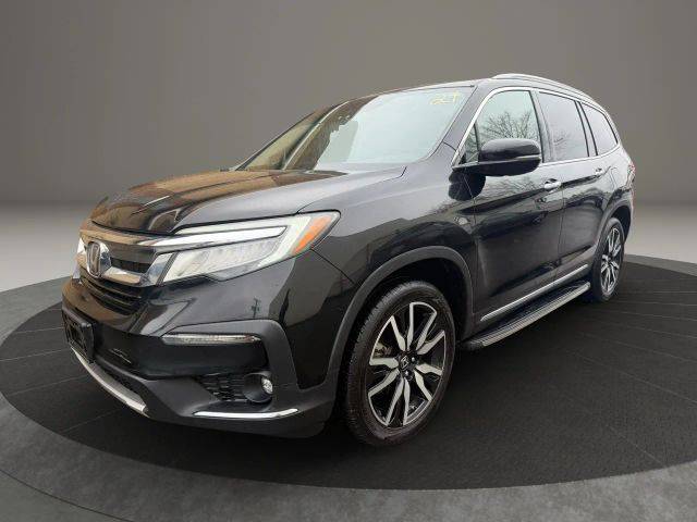 2019 Honda Pilot Touring 7-Passenger AWD photo