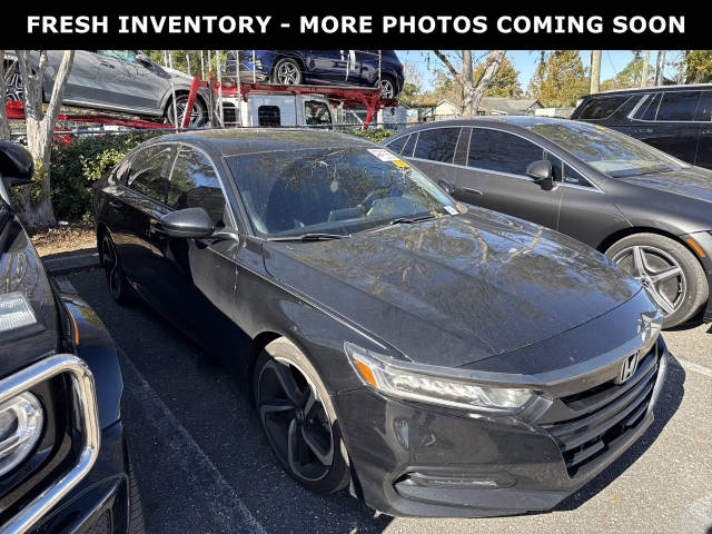 2019 Honda Accord Sport 1.5T FWD photo