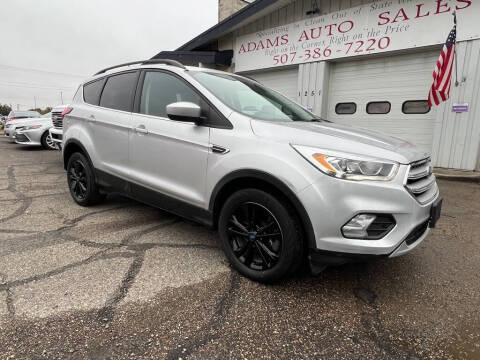 2019 Ford Escape SEL 4WD photo