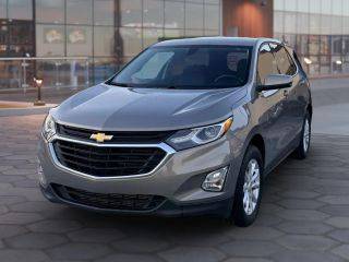2019 Chevrolet Equinox LT AWD photo