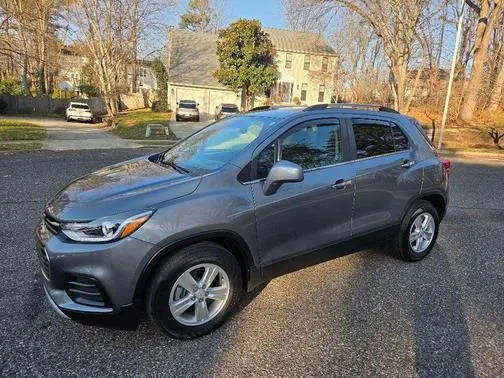 2019 Chevrolet Trax LT FWD photo