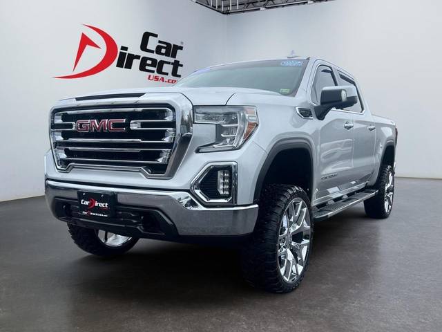 2019 GMC Sierra 1500 SLT 4WD photo