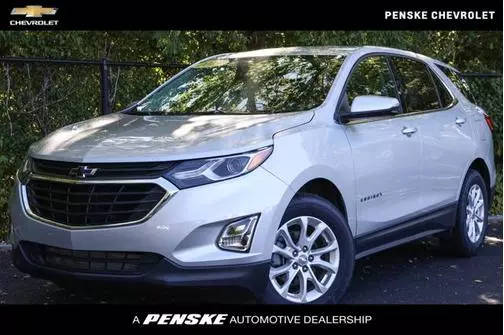 2019 Chevrolet Equinox LT FWD photo