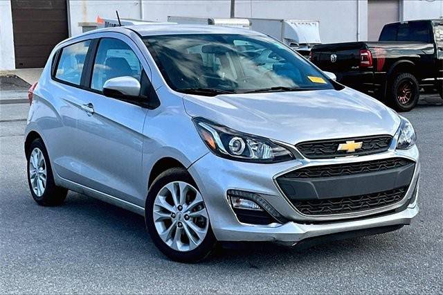 2019 Chevrolet Spark LT FWD photo