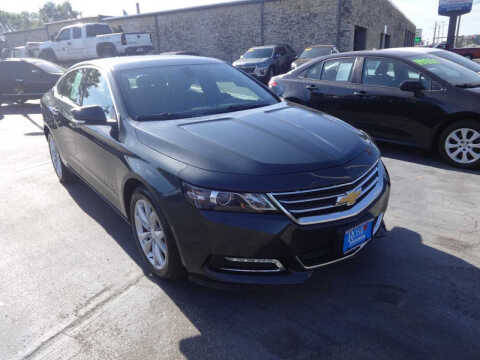 2019 Chevrolet Impala LT FWD photo