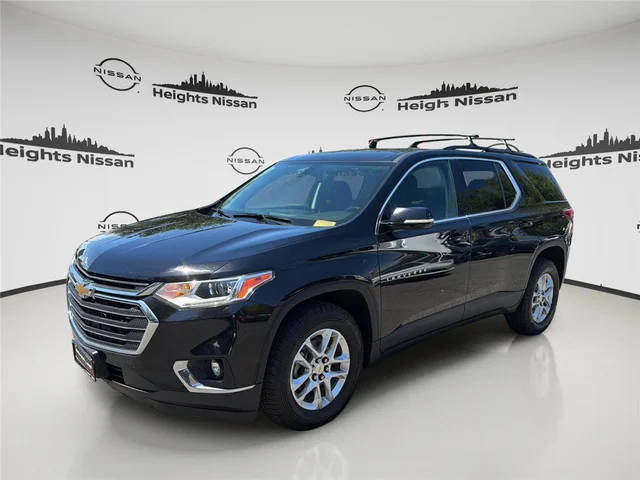 2019 Chevrolet Traverse LT Cloth AWD photo