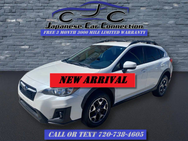 2018 Subaru Crosstrek Premium AWD photo