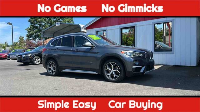 2017 BMW X1 xDrive28i AWD photo