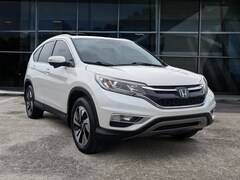 2015 Honda CR-V Touring FWD photo