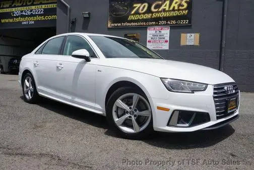 2019 Audi A4 Premium AWD photo