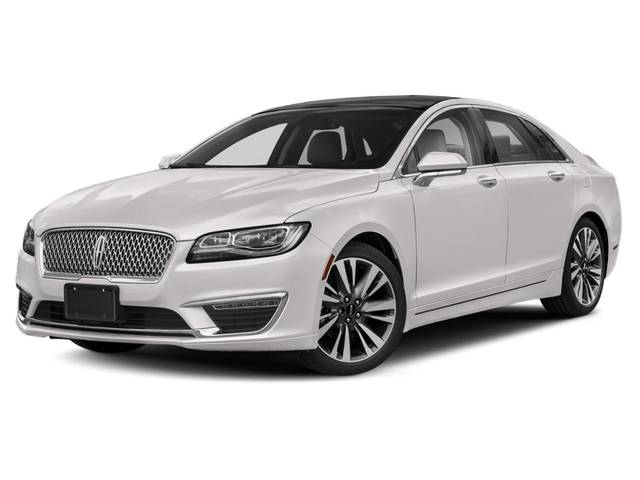 2019 Lincoln MKZ Reserve II AWD photo