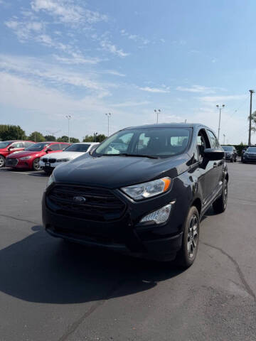 2019 Ford EcoSport S 4WD photo