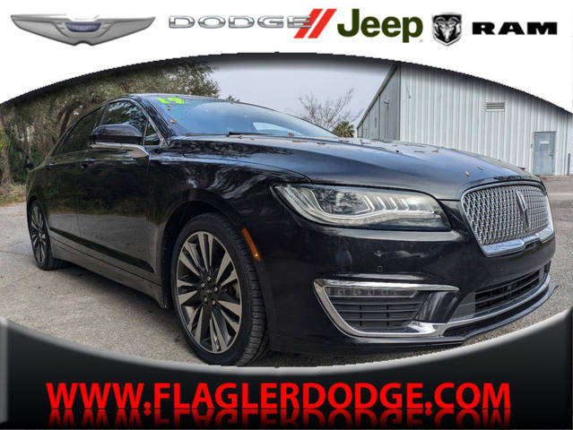 2019 Lincoln MKZ Hybrid Reserve II FWD photo