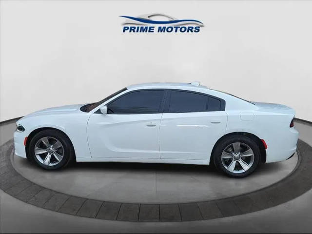 2017 Dodge Charger SXT RWD photo