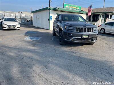 2015 Jeep Grand Cherokee High Altitude 4WD photo