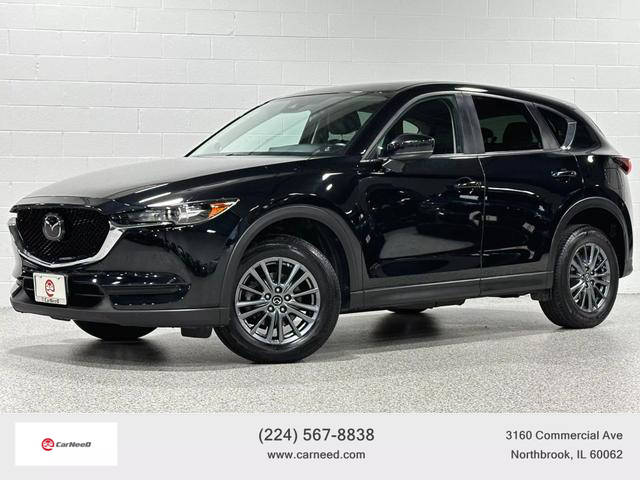 2019 Mazda CX-5 Touring FWD photo