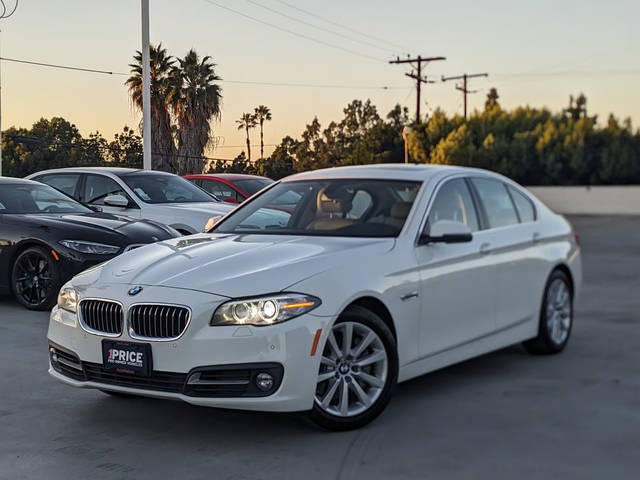 2016 BMW 5 Series 535i RWD photo